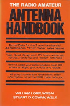 radio amateur antenna handbook