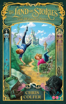 Land of Stories: The Wishing Spell  1