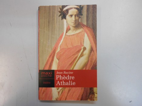 phedre athalie