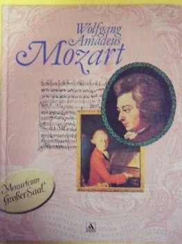 wolfgang amadeus mozart