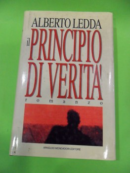 principio di  verit