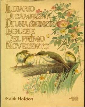 diario di campagna di una signora inglese del primo novecento