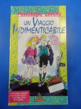 viaggio indimenticabile (miti junior)