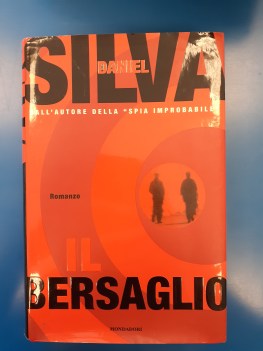 bersaglio copertina rigida