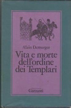 vita e morte dell ordine dei templari