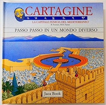 cartagine capitale fenicia del mediterraneo