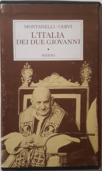 litalia dei due giovanni 19551965