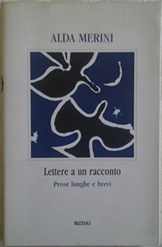 lettere a un racconto