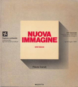 nuova immagine XVI triennale aprile/luglio 1980