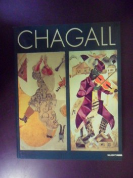 chagall il teatro dei sogni