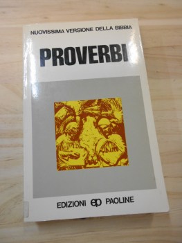 proverbi nuovissima versione della bibbia n 19