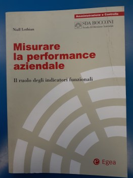 misurare la performance aziendale il ruolo degli indicatori funzionali