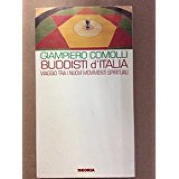 buddisti ditalia viaggio tra i nuovi movimenti spirituali