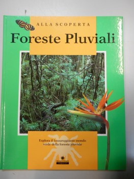 foreste pluviali