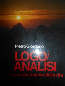 logo analisi personalita e senso della vita