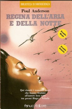 regina dell\'aria e della notte