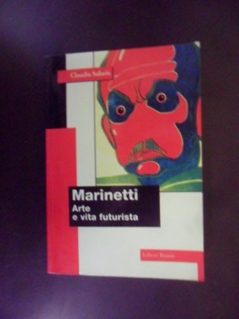 marinetti arte e vita futurista