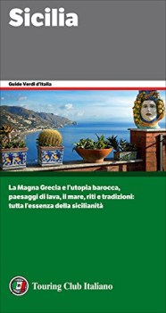 sicilia (guide verdi d\'italia)