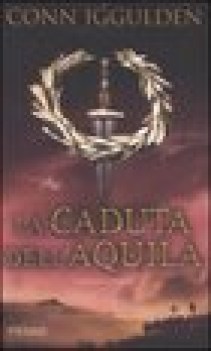 caduta dell\'aquila