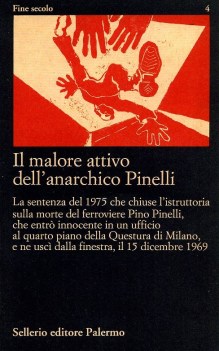 malore attivo dell\'anarchico pinelli