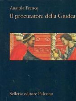 procuratore di giudea