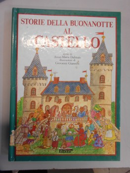 storie della buonanotte al castello