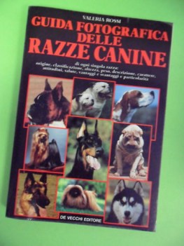 guida fotografica delle razze canine