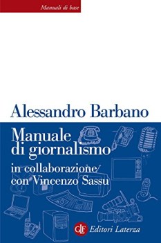 manuale di giornalismo