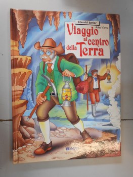 viaggio al centro della terra