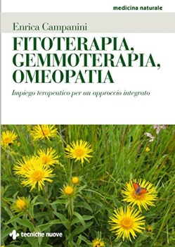 fitoterapia gemmoterapia omeopatia impiego