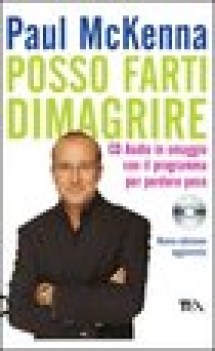 posso farti dimagrire + cd