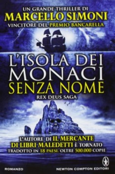 isola dei monaci senza nome