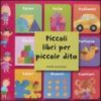 piccoli libri per piccole dita fc