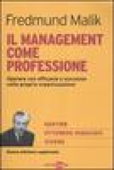 management come professione (nuova edizione aggiornata)