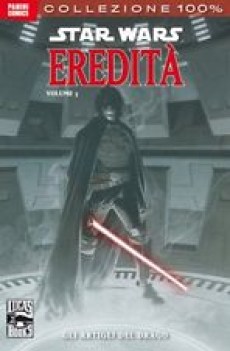 star wars eredit 3 collezione