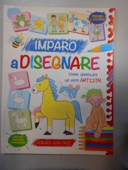 imparo a disegnare