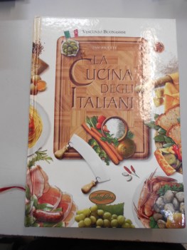 cucina degli italiani