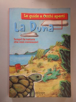 duna scopri la natura che non conoscevi