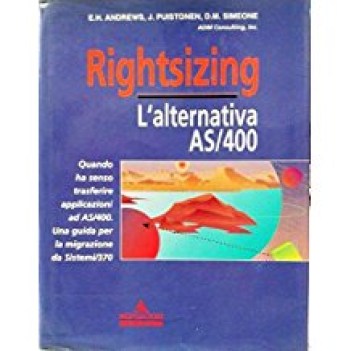 rightsizing l\'alternativa as/400