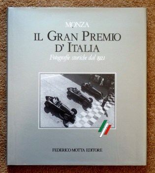 monza il gran premio d\'italia