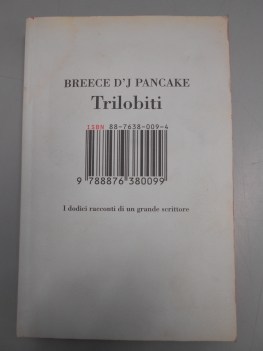 trilobiti i dodici racconti di un grande scrittore