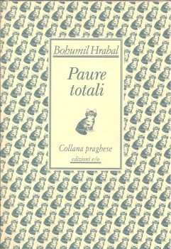 paure totali