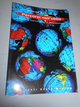 percorsi nell\'oblio