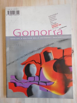 gomorra territori e culture della metropoli contemporanea n.3 novembre 1998