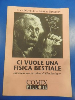 ci vuole una fisica bestiale (comix pillole 16)