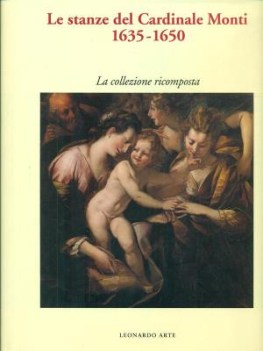 stanze del cardinale monti 16351650 catalogo della mostra milano 1994