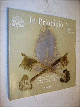 IN PRINCIPIO - padiglione della Santa Sede - 55 esposizione intern. d\'arte