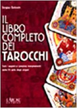 libro completo dei tarocchi