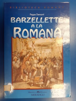 Barzellette a la romana