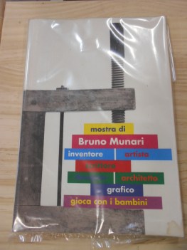 mostra di bruno munari inventore artista scrittore designer architetto grafico